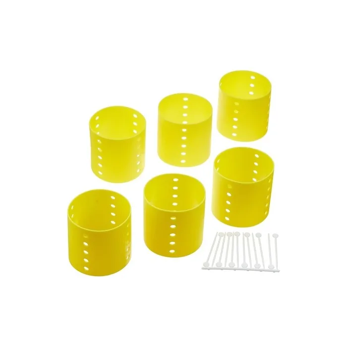 Diamond Girl Hair Curlers 50g - Assorted Colors