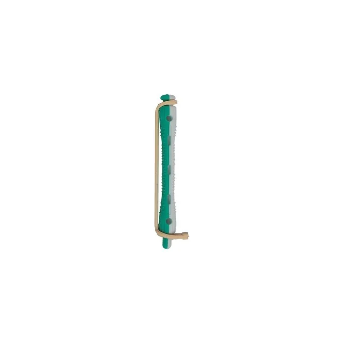 Xanitalia Pro 12 Plastic Short Curlers 6mm