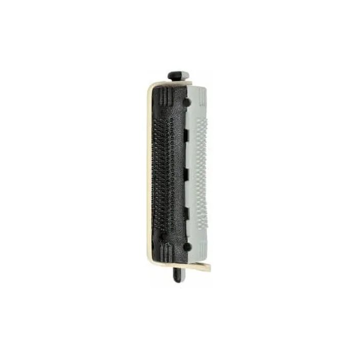 Permanent Hair Curlers with Rubber Band for All Hair Types - Short Long Curly Straight Professional