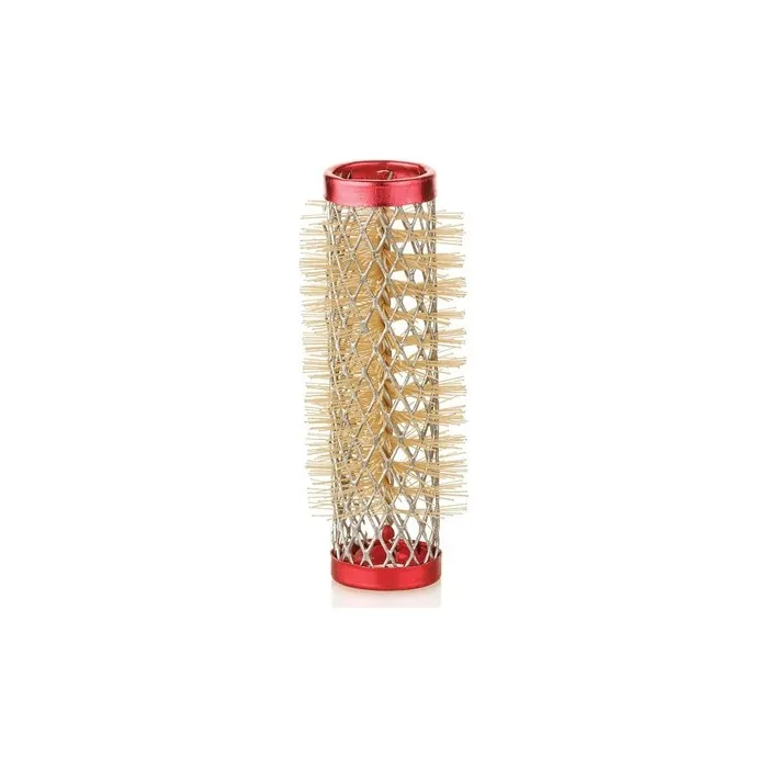 Xanitalia Thermal Metal Curlers with Brush 15mm