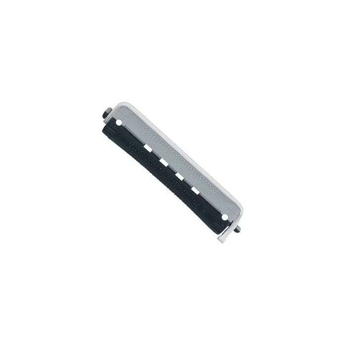EUROstil Styling Tools Rollers Black/Grey 16mm
