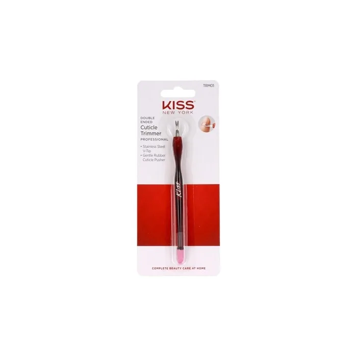 Red Kiss New York Cuticle Trimmer Perfect For Nail Care