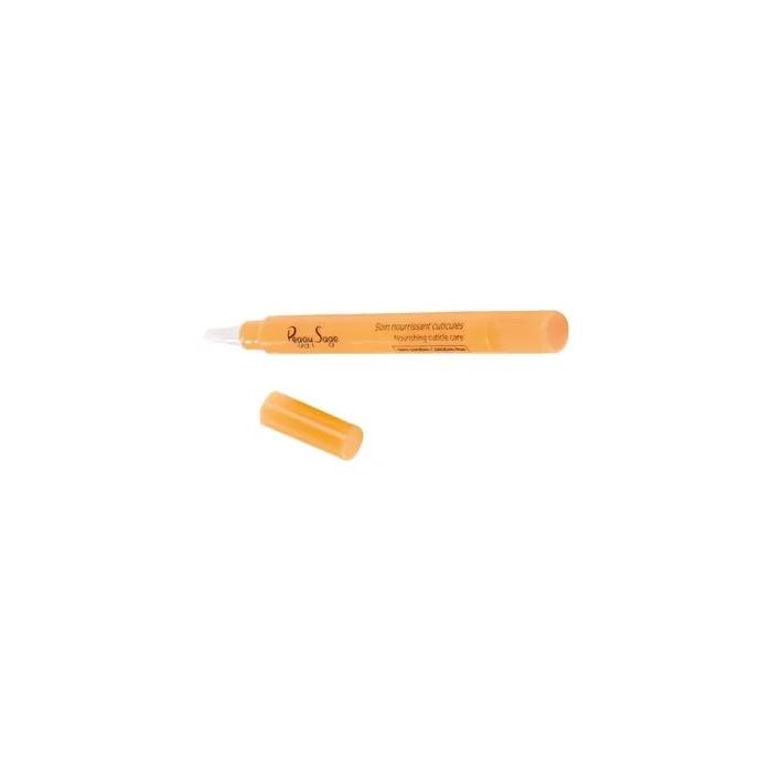 Peggy Sage Nourishing Cuticle Care Brush Applicator 2.2ml