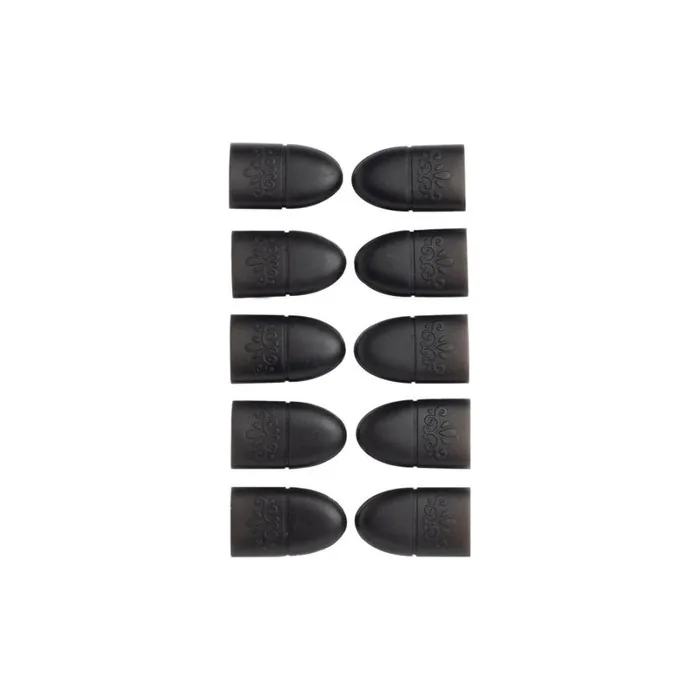 Beautynails Bna Removal Silicone Wraps X10