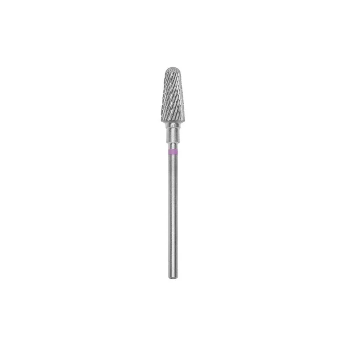 Staleks Carbide Drill Bit Frustum Fine Red Acrylic Gel Polygel Nails Remover