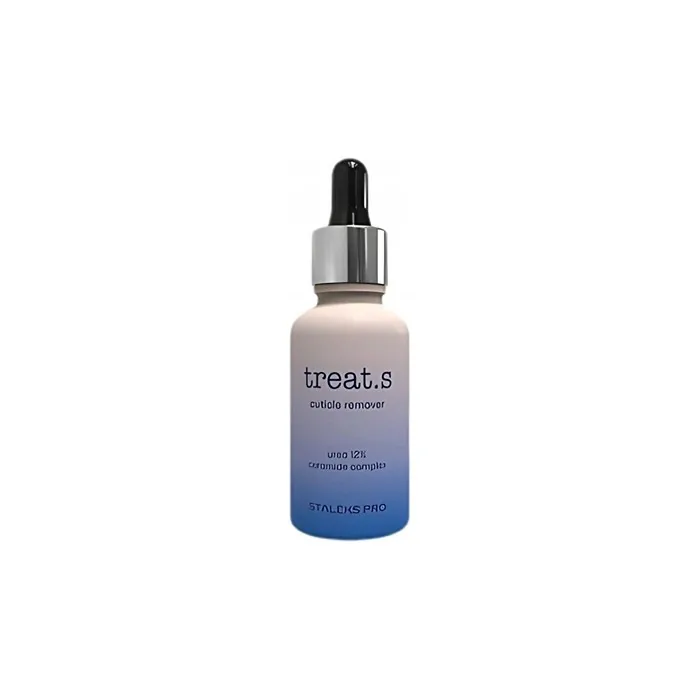 Staleks Treat.S Cuticle Remover 30 Ml