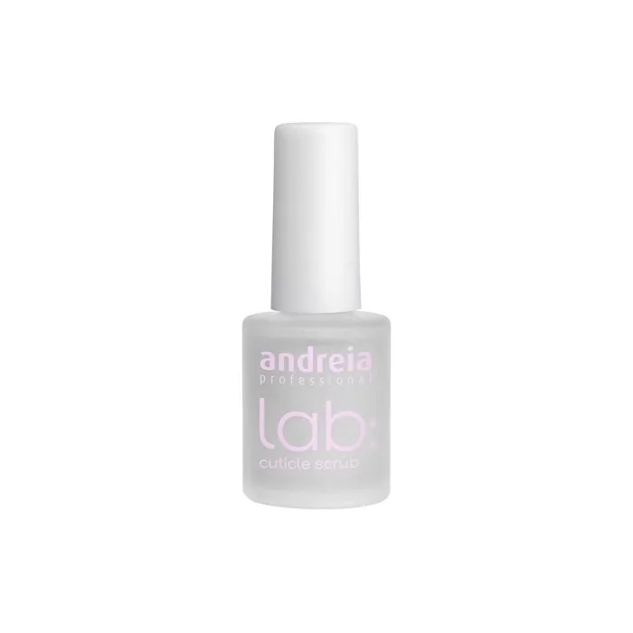 Andreia Professional Cuticle Scrub LAB Nail Treatments Softens Cuticles Instantly 10.5ml