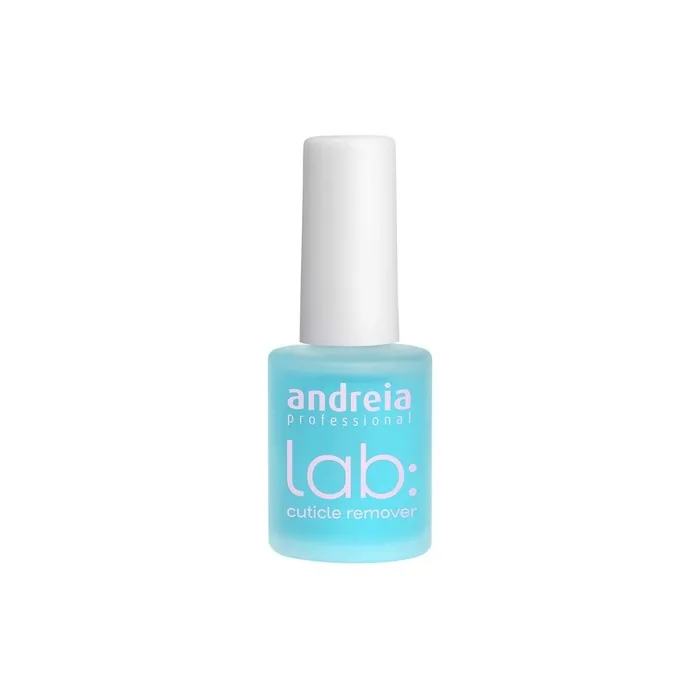 Andreia Professional Cuticle Remover - LAB Nail Specialist Treatments - Softens and Hydrates Cuticles 15ml