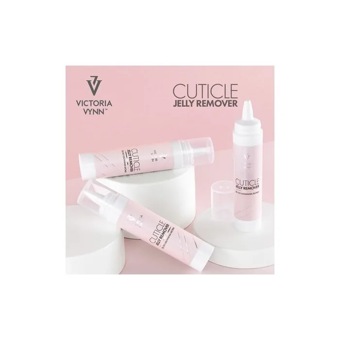 Victoria Vynn Cuticle Jelly Remover 30ml