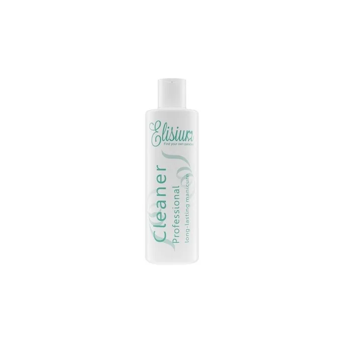 Elisium Cleaner Professional Long Lasting Manicure Nail Degreaser 280ml