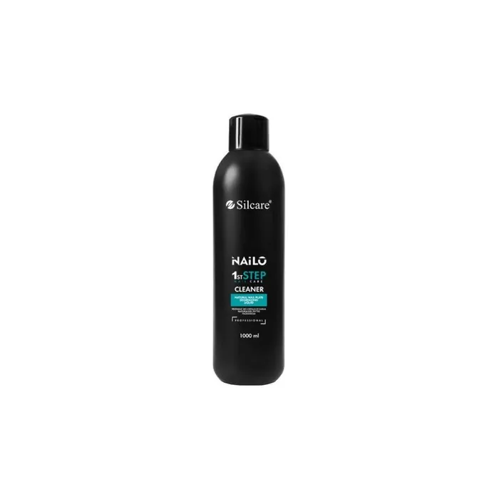 Silcare Nailo Cleaner Nail Plate Degreasing Liquid 1000ml