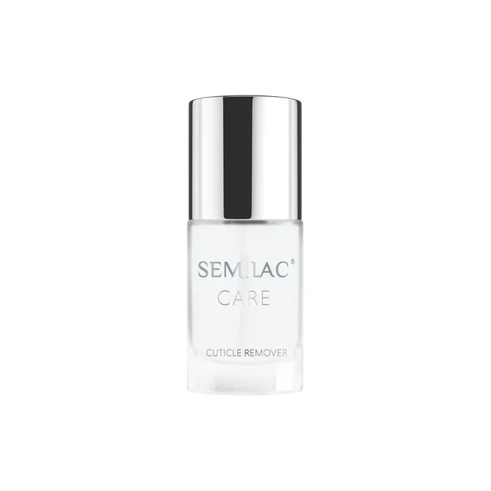 Semilac Cuticle Remover Nail Care Polish 7ml