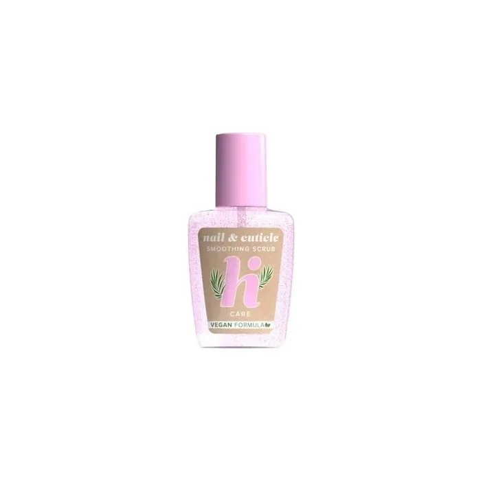 Hi Hybrid Hi Hybrid Nail & Cuticle Scrub Smoothening For Cuticles And Nails 12 Ml