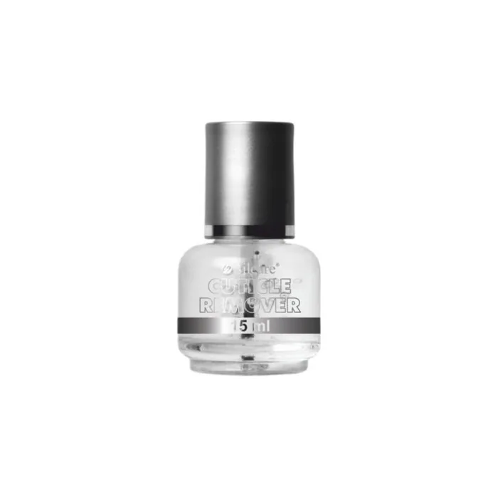 Silcare Cuticle Remover Liquid For Removing Cuticles 15ml