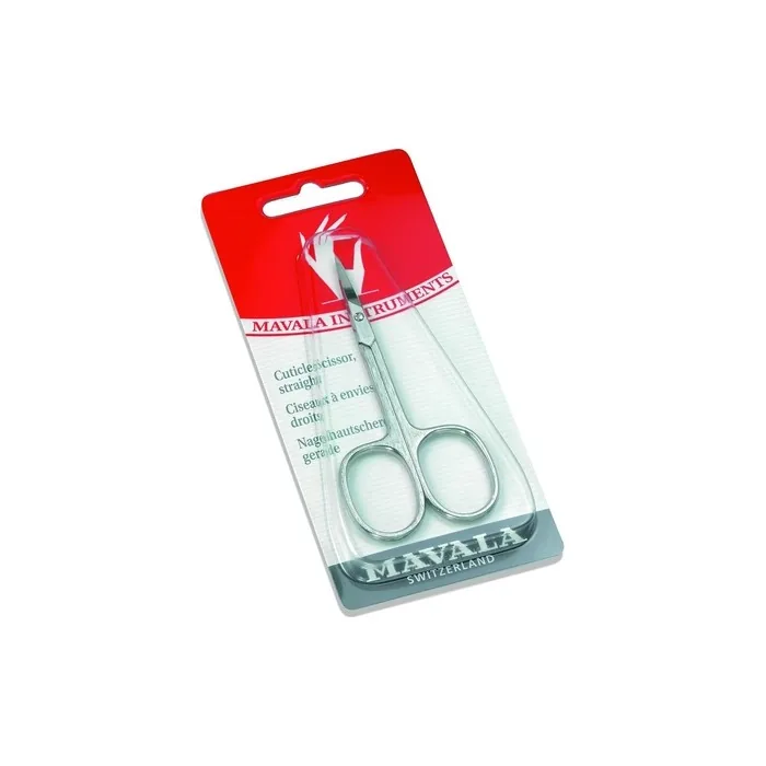 Mavala Straight Cuticle Scissor