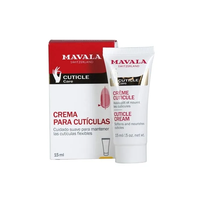 Mavala Cuticle Cream 15ml