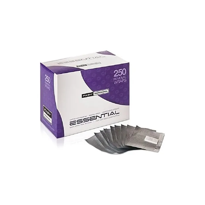 FABY Removal Wraps 250 Pieces