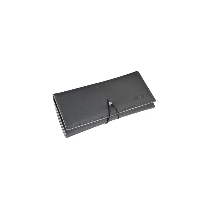 T4B LUSSONI High-Quality Plastic Comb Case