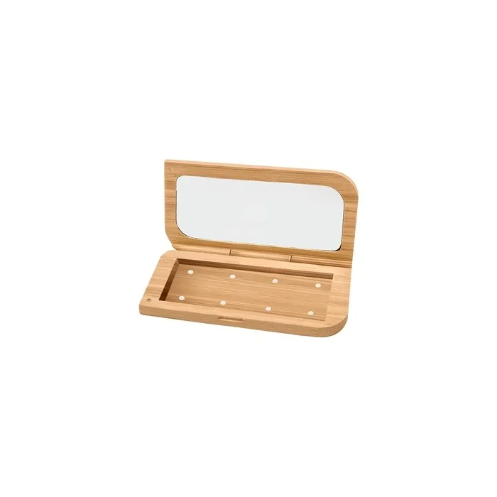 Ecocera Natural Choice Bamboo Magnetic Box Medium