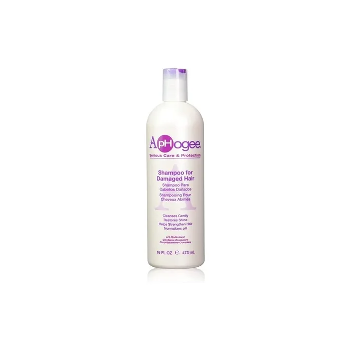 Aphogee Shampoo for Damaged Hair 473ml