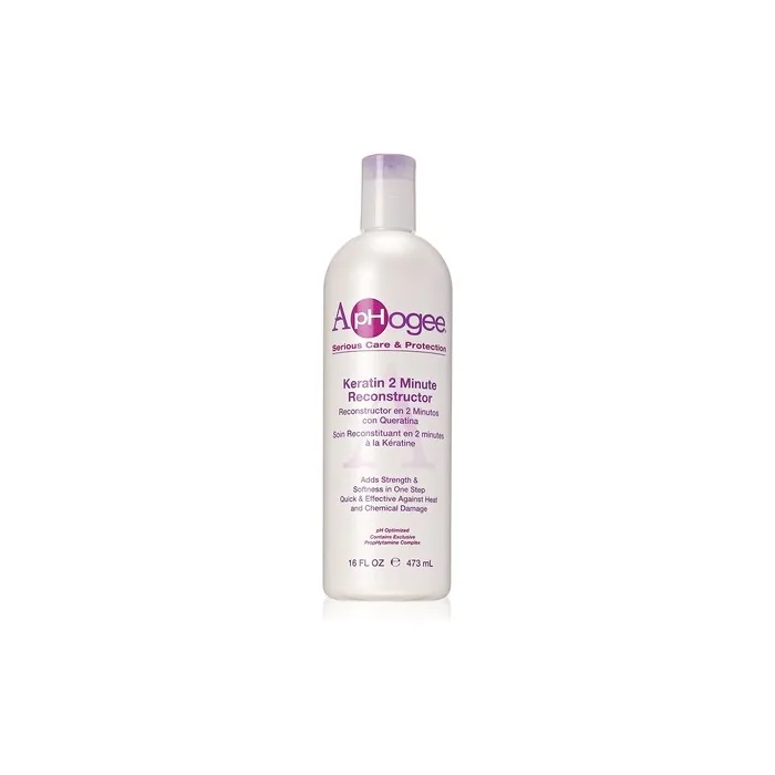 Aphogee Keratin 2 Minute Reconstructor 473ml