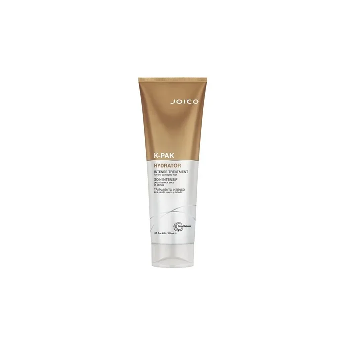 K-PAK Hydrator Intense Treatment for Dry Damaged Hair 8.5oz