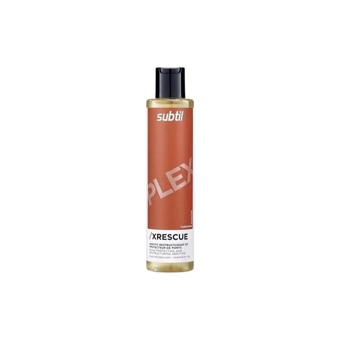 Subtil Xrescue Plex Protective And Repairing Hair Treatment 200 Ml