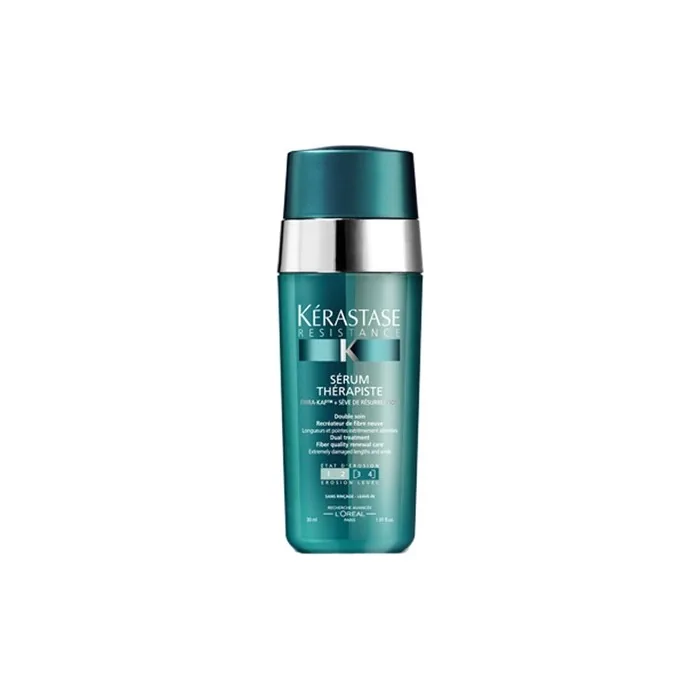 Kérastase Serum Thrapiste Dual Treatment 30 Ml For Very Damaged Hair