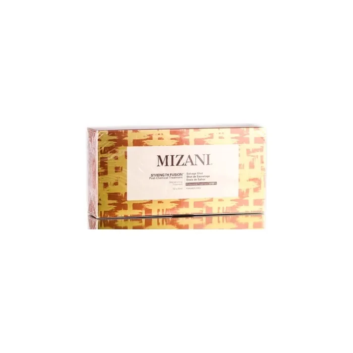 Mizani Strength Fusion Salvage Shot 10x6 Ml