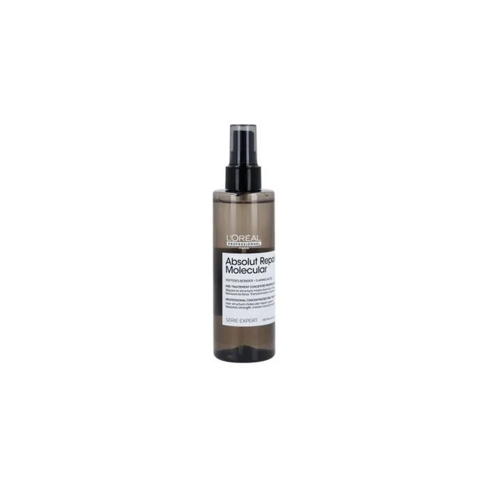L'Oreal Absolut Repair Molecular Regenerating Treatment for Damaged Hair 190ml