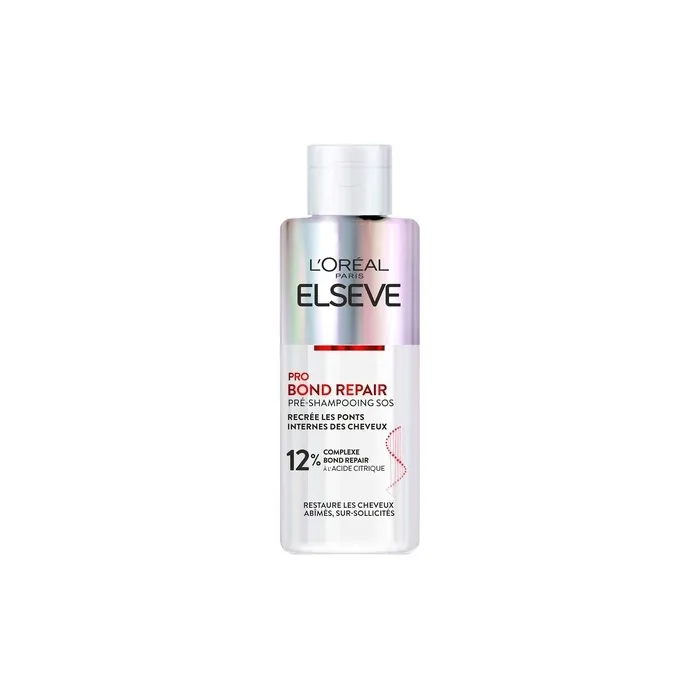 L'Oreal Paris SOS Pre-Shampoo Repairing Treatment for All Hair Types