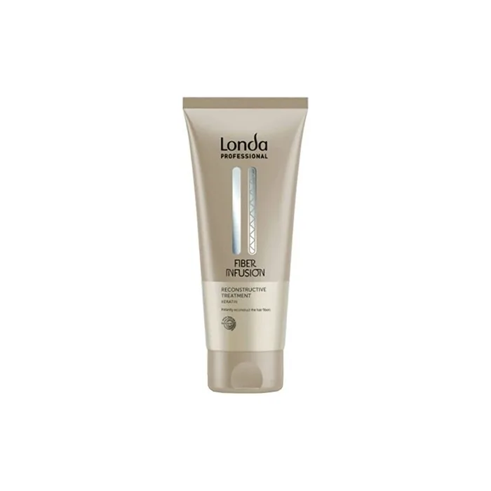 Londa Professional Reconstructive Treatment With Keratin For Damaged Hair Fiber Infusion