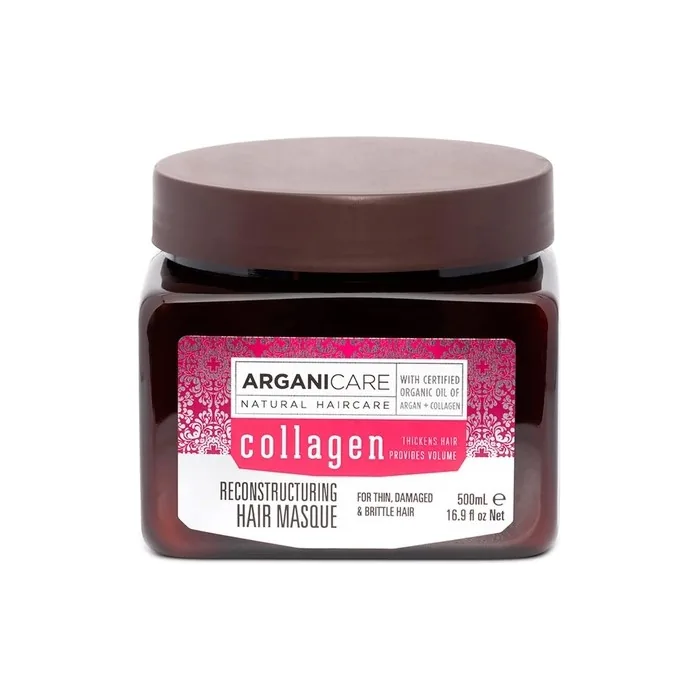 ArganiCARE Hair Treatment for Thin, Damaged and Brittle Hair 500ml