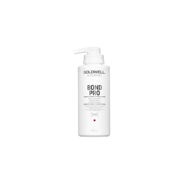 Goldwell Dualsenses Bond Pro 60sec Treatment For Weak And Brittle Hair 500ml