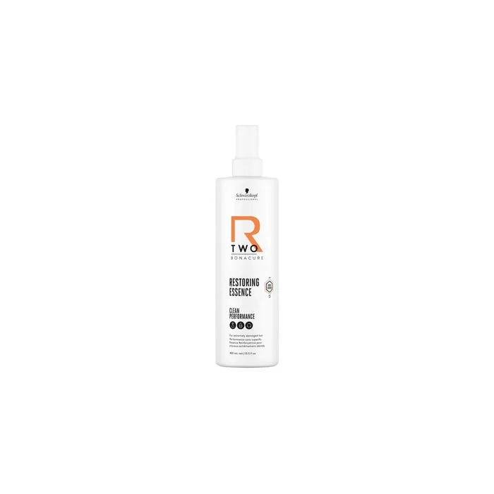 Schwarzkopf Professional Bc Rtwo Restoring Essence 400ml For Extremely Damaged Hair