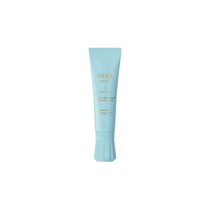 Neqi Regenerating Treatment For Damaged Hair Treatment Treasure Build Boost 100 Ml