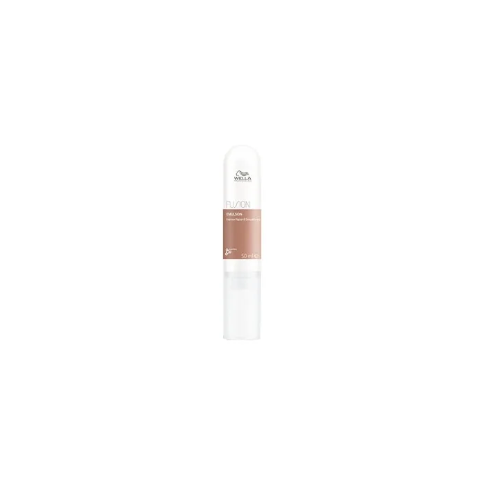 Wella Professionals Smoothing And Regenerating Hair Emulsion Fusion Intense Repair & Smoothness - 50 Ml