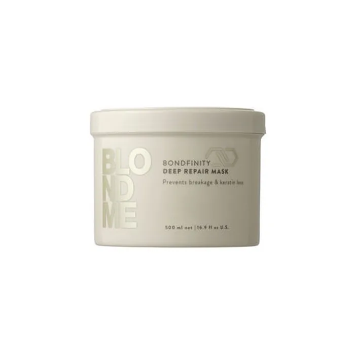 Blondme Bondfinity Intensive Repair Treatment 500 Ml