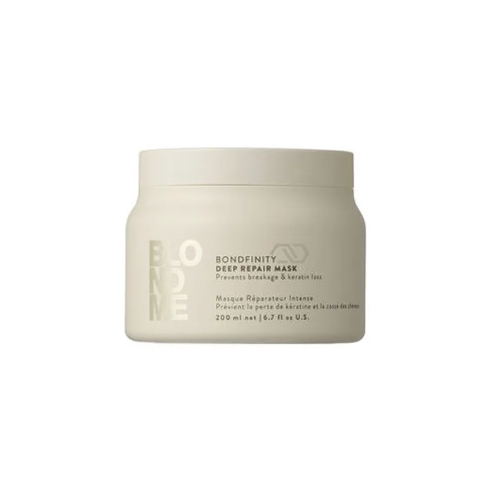 Blondme Intensive Repair Treatment 200 Ml By Blondme