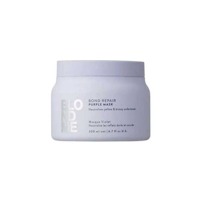 Blondme Bond Repair Purple Treatment 200 Ml