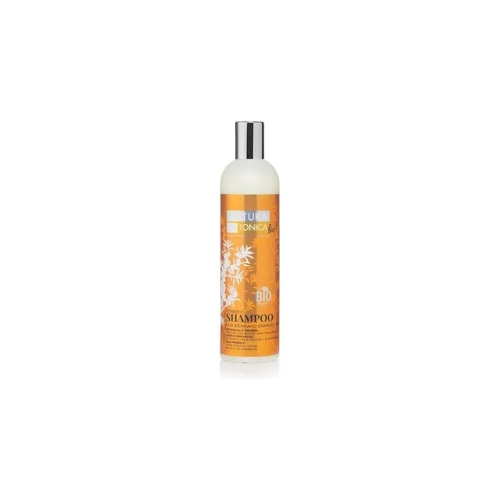 Natura Estonica Power-C Shampoo for Weak and Damaged Hair