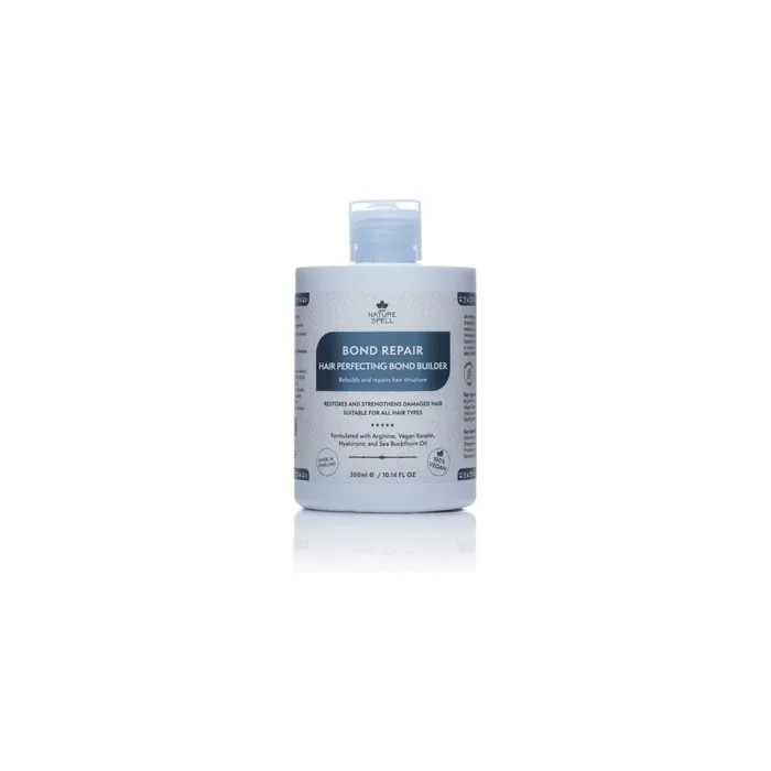 Nature Spell Hair Perfecting Bond Builder Intensive Repair Treatment 300ml