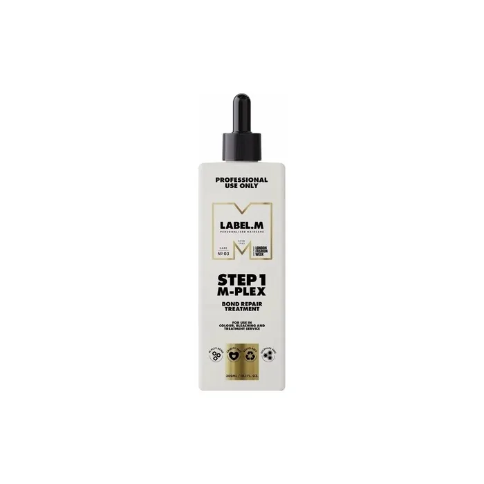 Label M Professional Mplex Bond Repairing Treatment Step 1 300 Ml