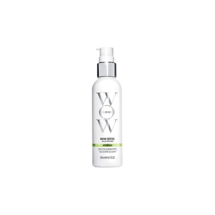 Color Wow Dream Cocktail Kale-Infused Thermal Active Treatment For Damaged Hair 200ml