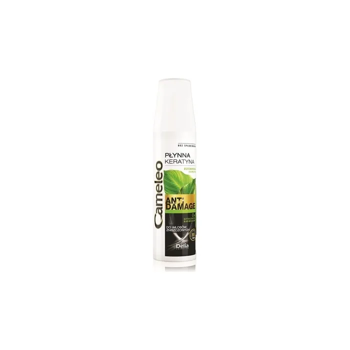 Cameleo Anti Damage Liquid Keratin For Damaged Hair 150ml