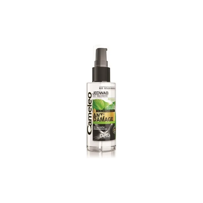 Cameleo Anti Damage Silk For Damaged Hair 55ml