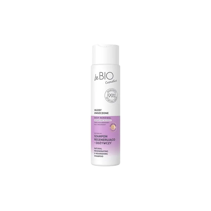 Be Bio Ewa Chodakowska Natural Shampoo For Damaged Hair 300ml