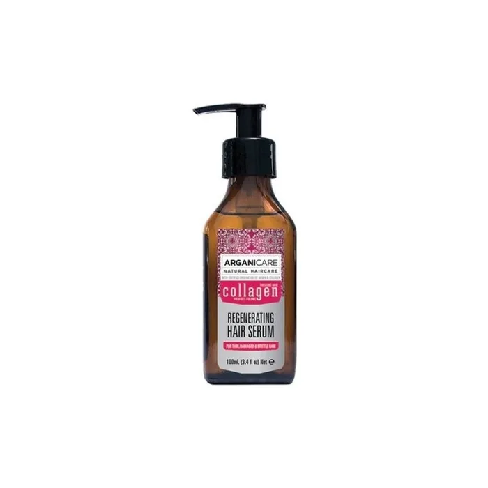 Collagen Regenerating Serum for Thin and Fragile Hair 400ml
