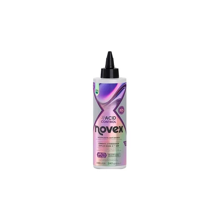 Novex Acid Control Anti-Damage Hair Acidifier 240g