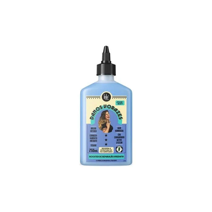 Lola Cosmetics Lola Damaged Hair Immediate Repair Booster 250ml